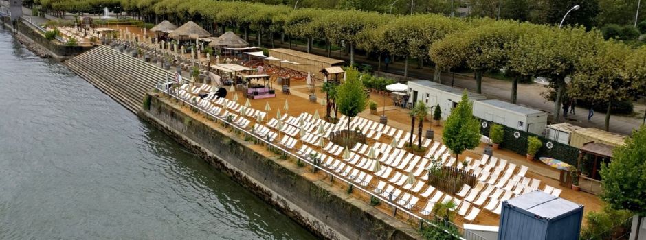 Wird der Mainzstrand in diesem Jahr öffnen?