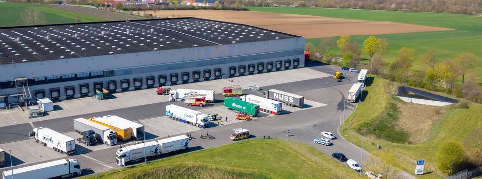 Mann (51) in Wöllstein von Lkw überrollt und tödlich verletzt