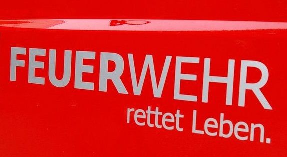 Feuerwehr Udenhausen feiert wieder unter den Kastanien