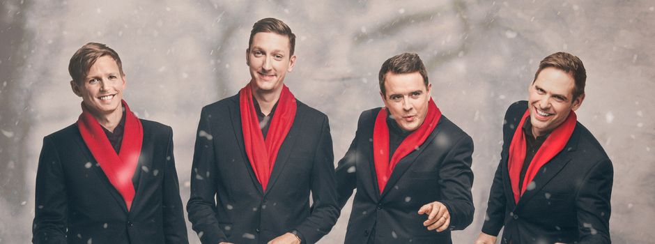 Ein Christmas-Dinner für alle Sinne mit den „Ringmasters“
