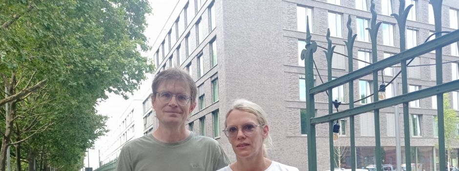 Tötung am Mainzer Zollhafen: So erlebten Hotelgäste den Polizeieinsatz