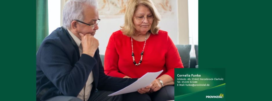 Bestattungsvorsorge ist Privatsache: Versicherung bewahrt Angehörige im Todesfall vor finanziellen Belastungen