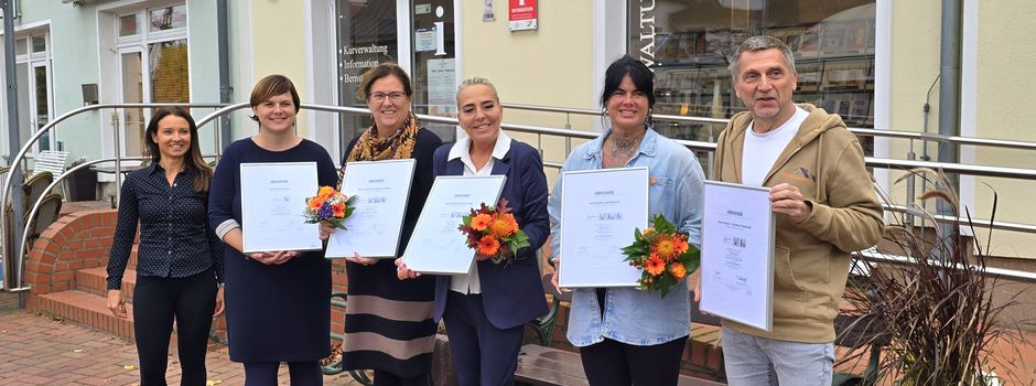 Tourismusort Barrierefreiheit geprüft