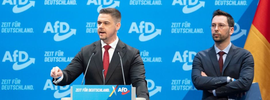 AfD trennt sich von Junger Alternative - Neue Organisation