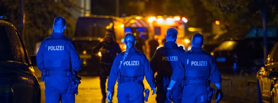 Mann (31) bei Gruppenschlägerei in Frankfurt erstochen