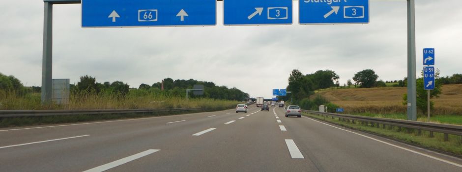 Staugefahr am Wiesbadener Kreuz: Sperrung auf A3 angekündigt