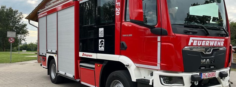 Neues Löschgruppenfahrzeug wird beschafft