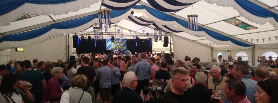 Nachlese zur Oktobergaudi