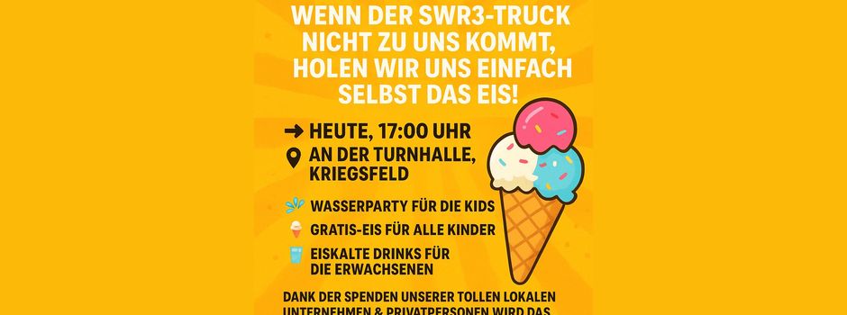 🌞Spontane Sommer- Aktion!🌞