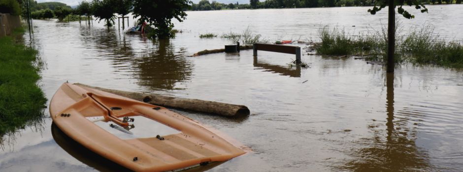 Unwetterfolgen in Niederkassel