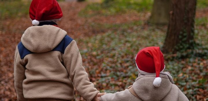 Familien-Nikolauswanderung