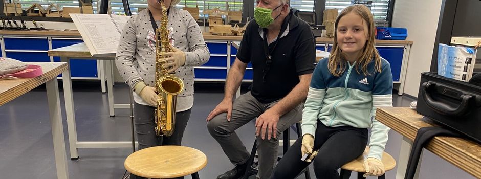 Erfolgreiches Instrumenten-Casting an der VZG