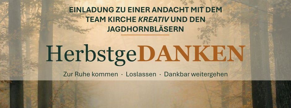 HerbstgeDANKEN