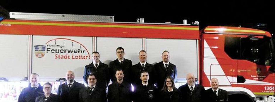 Wehrführer wirft hin