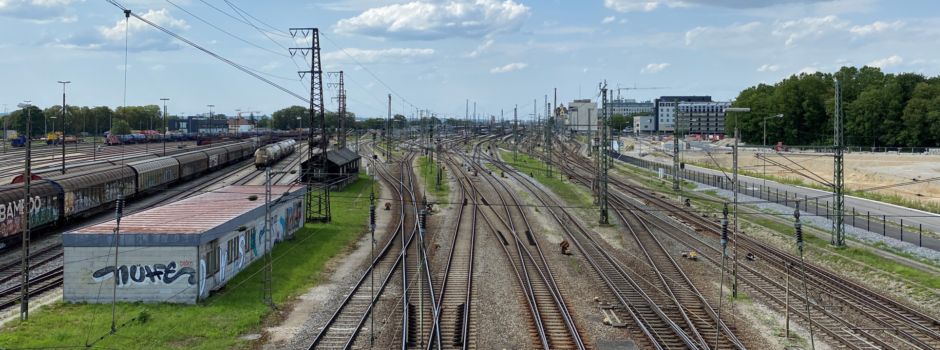 Abends nicht mehr nach Augsburg? – Einschränkungen im Zugverkehr von München