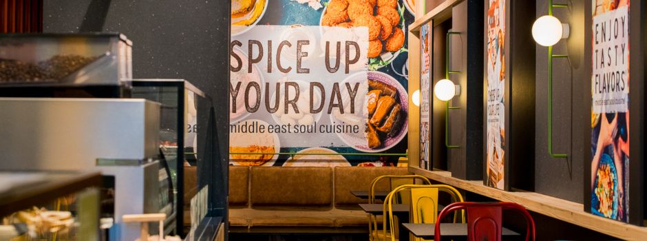 Neues Lokal im Mainzer Hauptbahnhof eröffnet