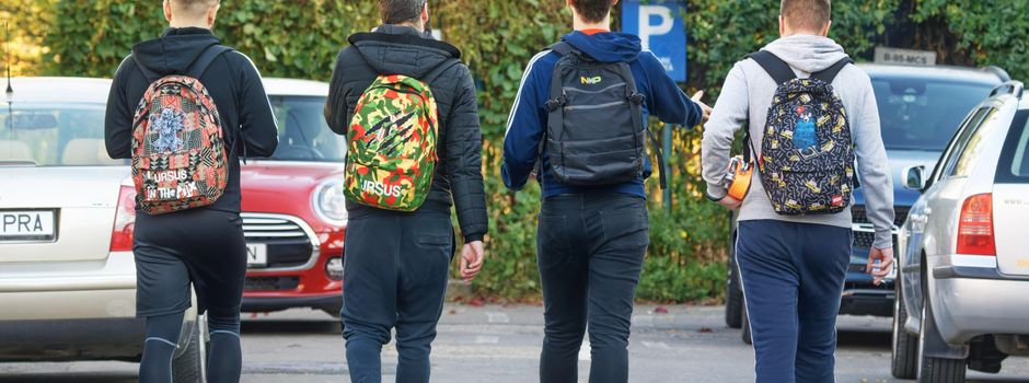 Schlägerei in Alzey: Jugendliche attackieren Schülergruppe