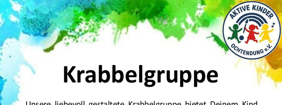 Krabbelgruppe 