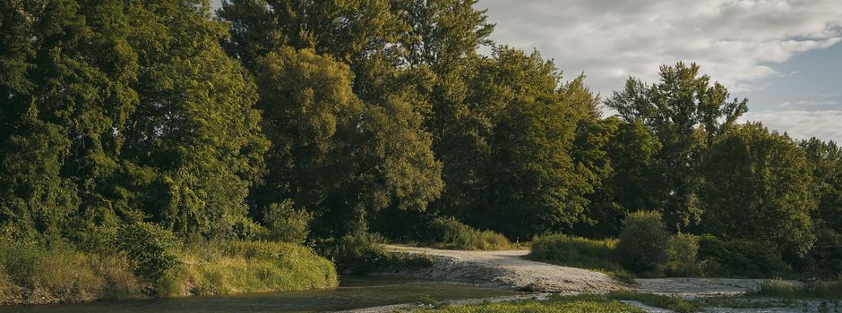 Wasserentnahme aus Bächen, Flüssen und Seen untersagt