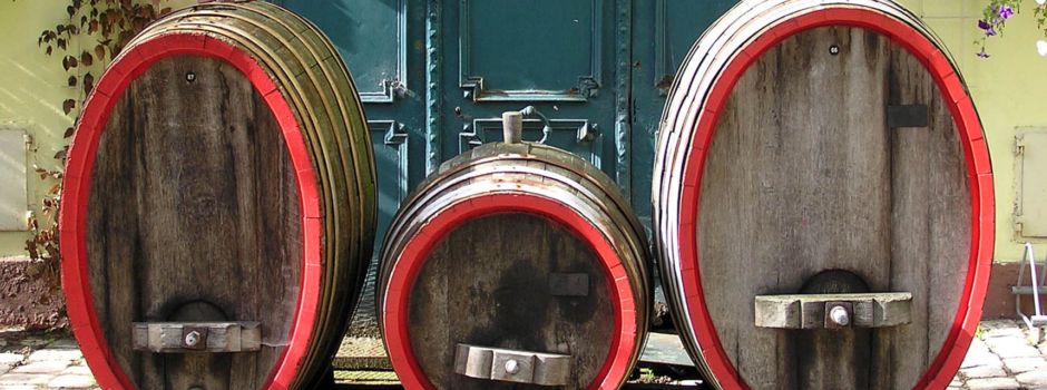 Tage der offenen Weinkeller und Winzerhöfe in Nierstein am 14. und 15. September