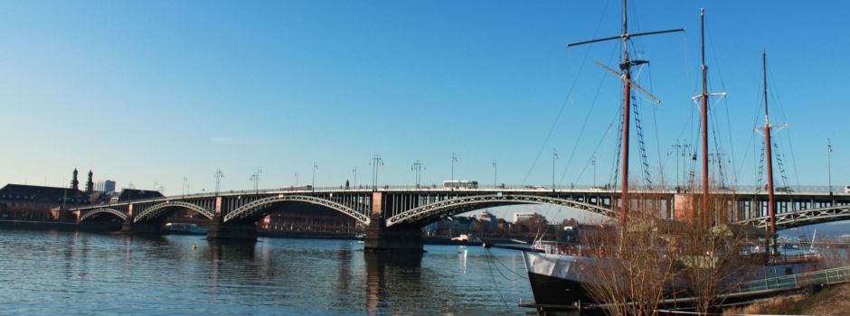 Geplante Demo auf Theodor-Heuss-Brücke verlegt