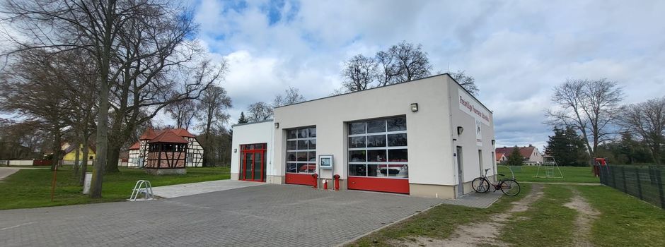 15. Jahre Jugendfeuerwehr Alttrebbin