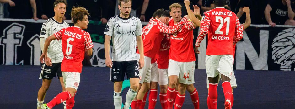 Europapokal-Reise geht weiter: Mainz 05 ballert Trondheim aus der Mewa Arena