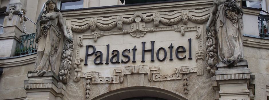 Was aus dem Palasthotel in Wiesbaden wird