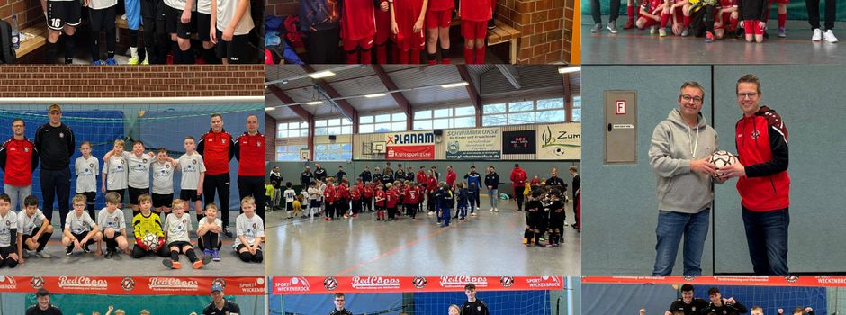 Zumbusch Cup 2026: Clarholzer Jugendteams zeigen starke Auftritte