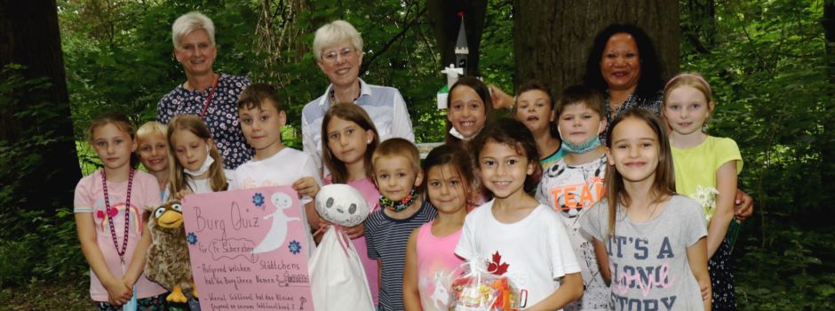 Schuldirektorin der Rheidter Werth-Schule verabschiedet