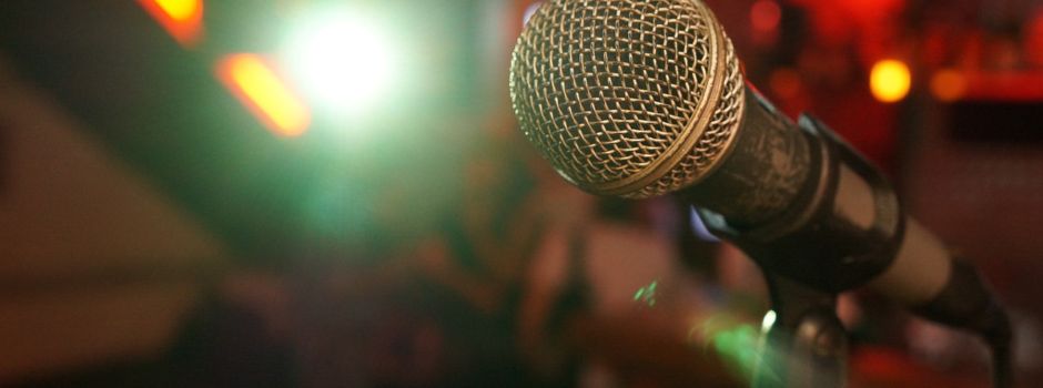 Wer zuletzt lacht … 3 Tipps für Comedy Shows in Augsburg