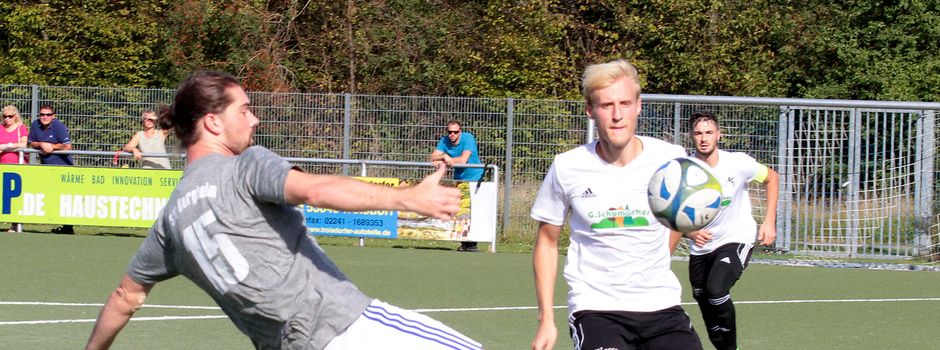 TuS Mondorf gewinnt Derby in Bergheim