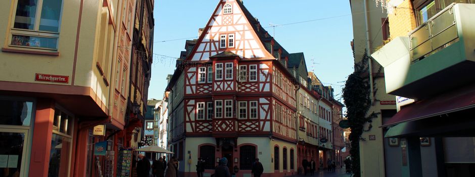 Weinhaus „Zum Spiegel“ in der Mainzer Altstadt geschlossen