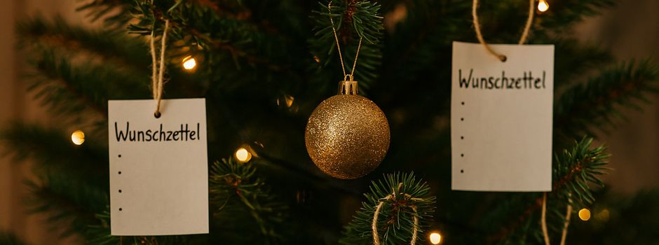 Wunschbaum-Aktion in der Adventszeit