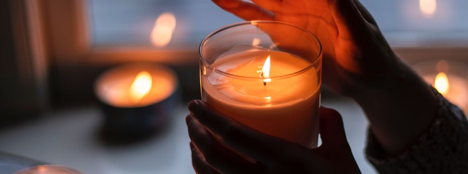 Hochzeitskerzen und Taufkerzen: Die besten Ideen!