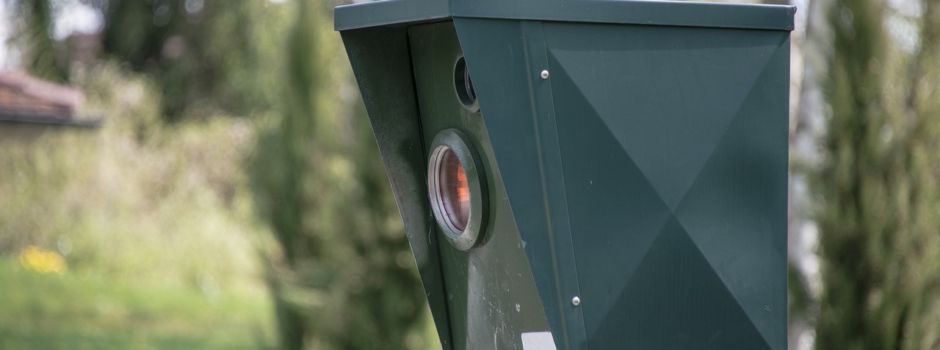 So viele Autos wurden 2024 in Ingelheim geblitzt