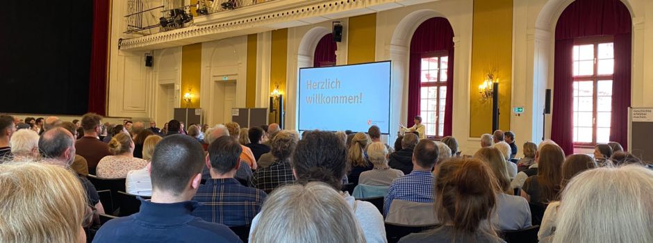 Wird die Große Bleiche autofrei?