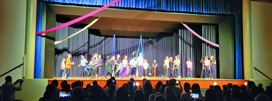 Begeisterndes Kinder- und Jugendtheaterfestival 2024