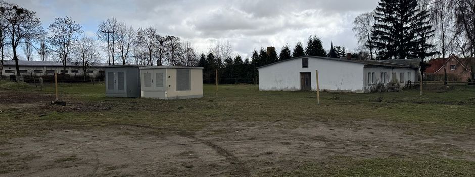 LPG „Rotes Banner“ verschwindet aus Groß Nemerow