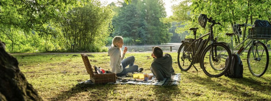 Freizeitangebot direkt vor der Haustür: Wander-, Radfahr- und Ausflugstipps im Kreis Gütersloh
