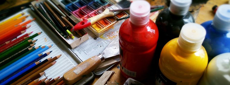 Kreativität ohne Grenzen: Workshops und Kurse in Augsburg