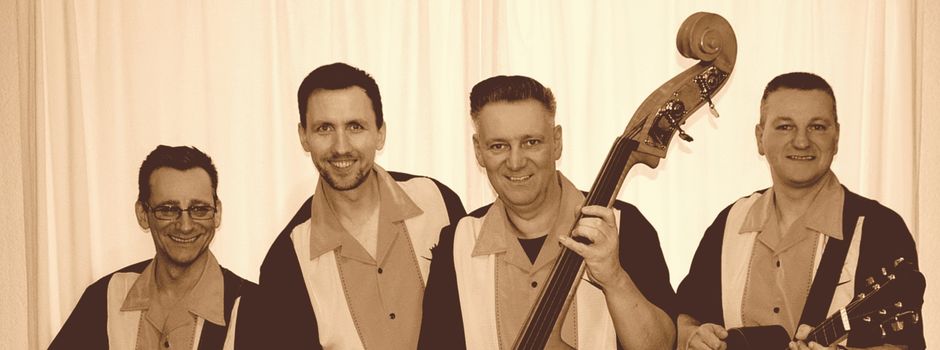 Vorletzte „Musik am Mittwoch“: Rockabilly in der Rathauspassage