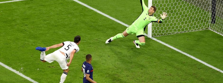Leidenschaft reicht nicht: Fehlstart nach Hummels-Eigentor