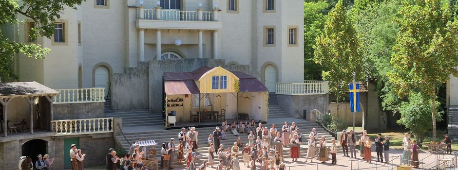 Unser Besuch bei "Immer dieser Michel"