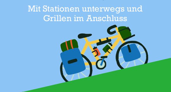 Fahrradtour Sonntag, 04.07.2026