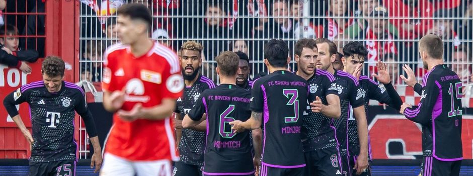 FC Bayern dominiert in Berlin - Darmstadt vertagt Abstieg