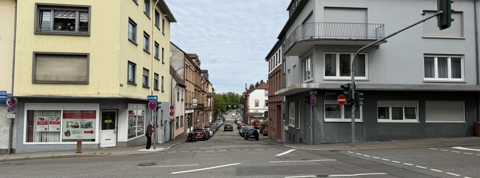 Turnstraße: Vollsperrung wegen Fahrbahnsanierung 