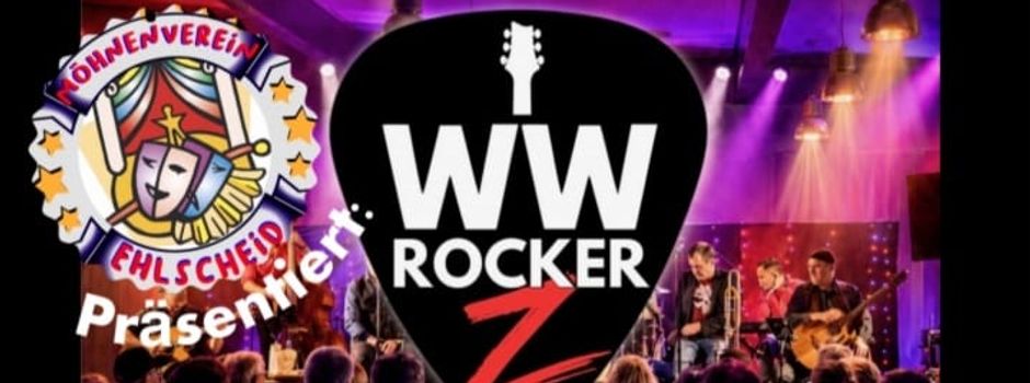 WWRockerZ in Concert mit einer "AcousticNight"