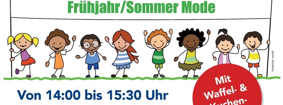 KINDER-KLEIDER-SPIELZEUG BASAR - 14.04. im Kuju