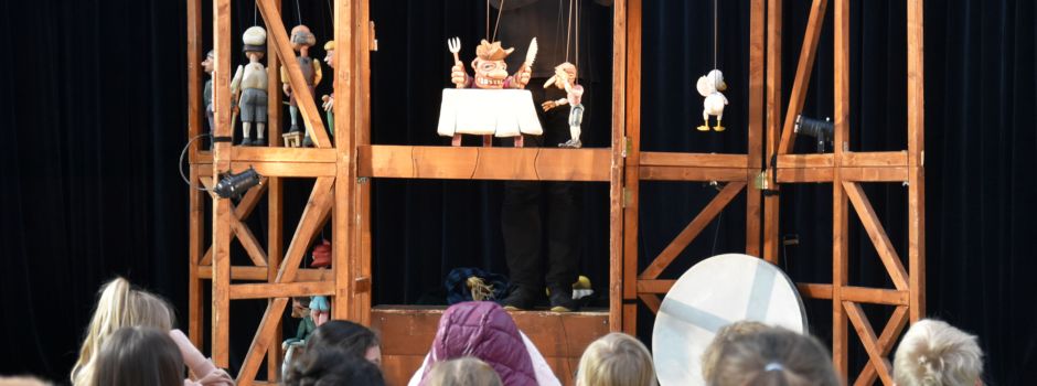 Niekamp Theater Company führt „Zwerg Nase“ auf